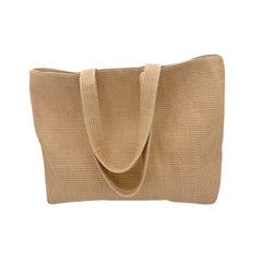 Raffia Large Tote - mb greene