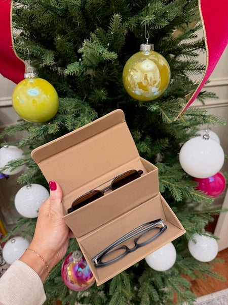 Double Glasses Case - NEW!