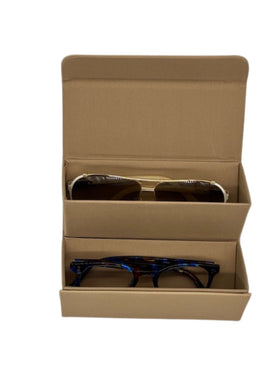 Double Glasses Case - NEW!