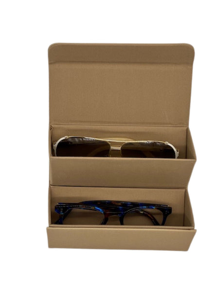 Double Glasses Case - NEW!