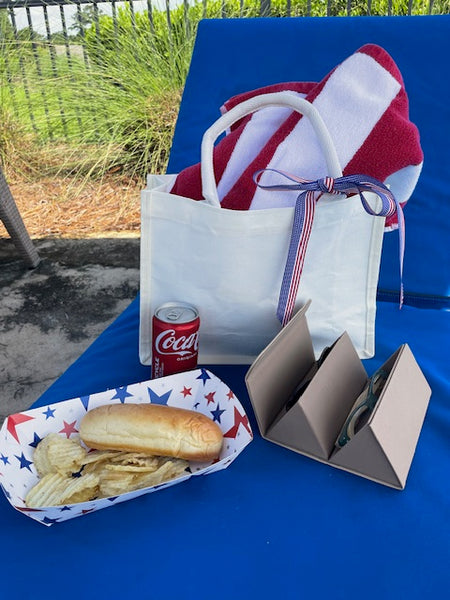 The Everyday Tote - NEW!