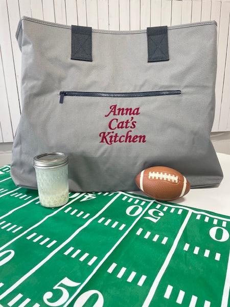 Tailgate Tote