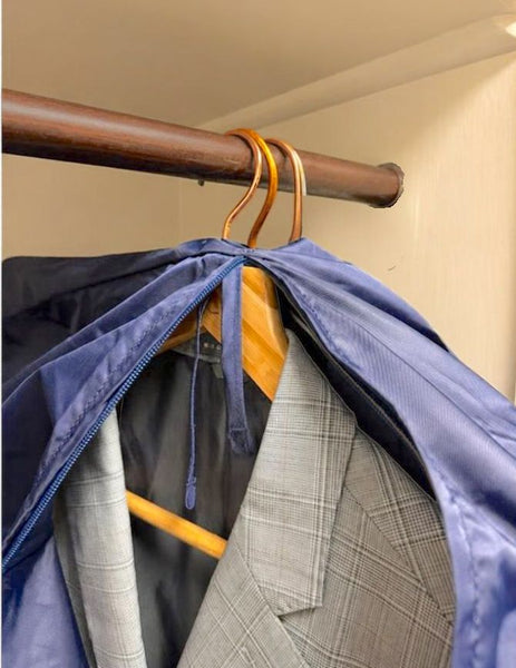 Hanging Garment Bag - accepting Pre-Orders NOW!