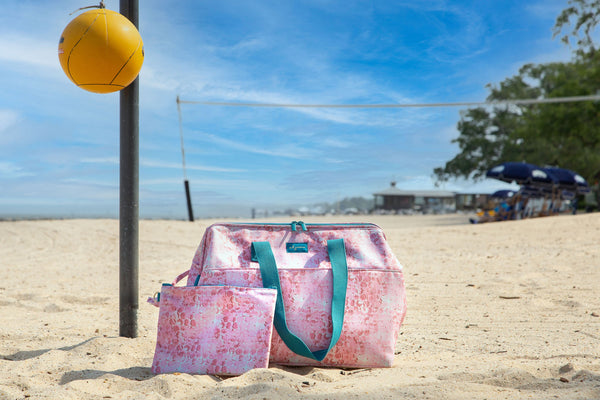 Hinged Insulated Tote