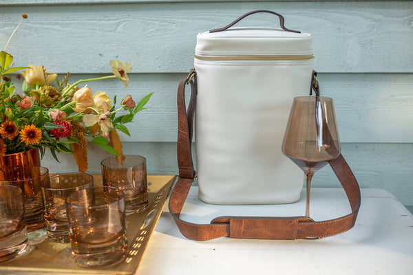 Wine Tote, insulated