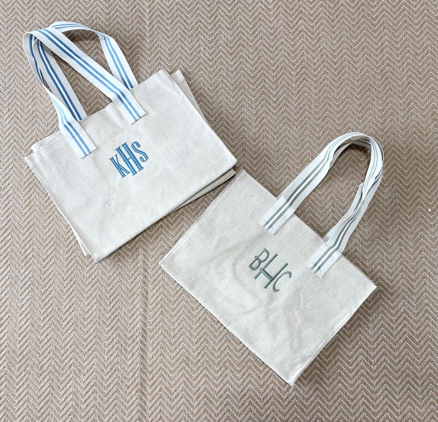Market Tote - mb greene
