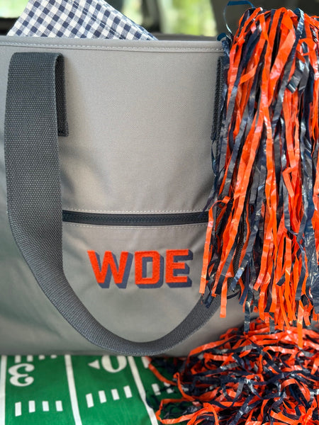Tailgate Tote