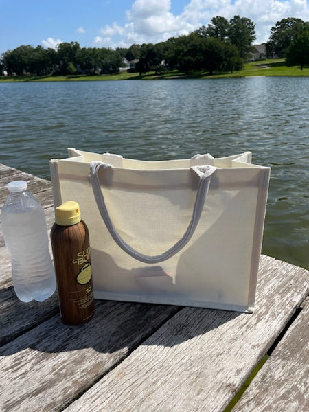 The Everyday Tote - NEW!