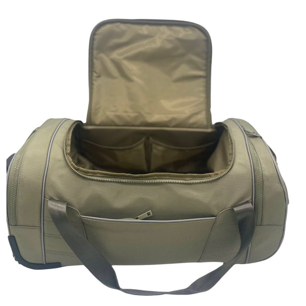 Wheeled Duffle