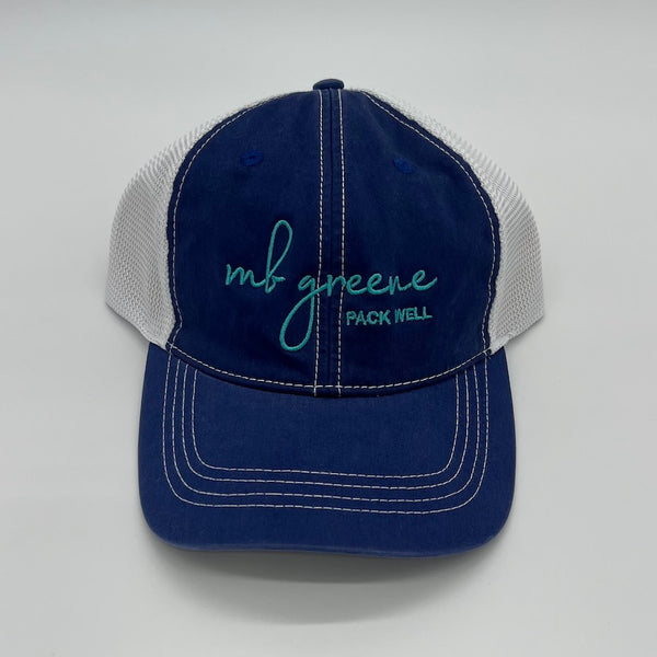 mb greene hats