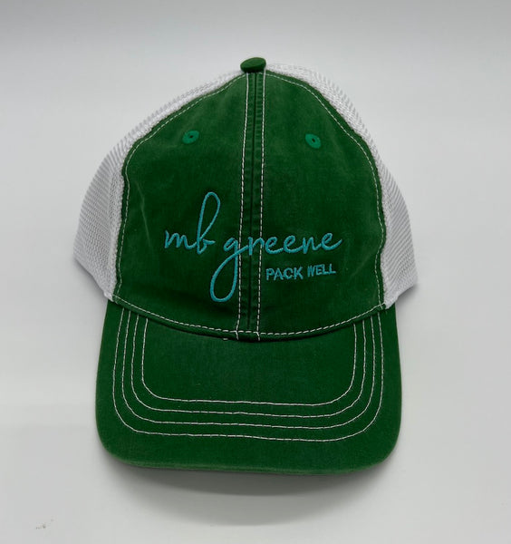 mb greene hats