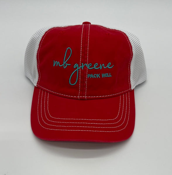 mb greene hats