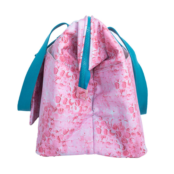 Hinged Insulated Tote