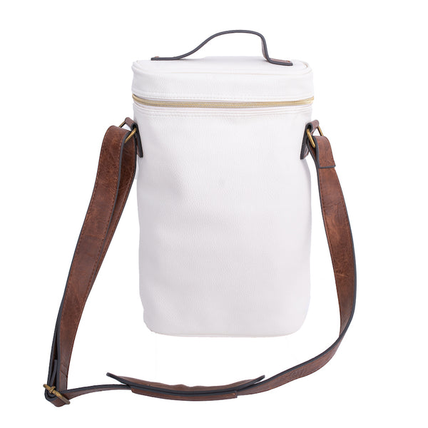 Wine Tote, insulated