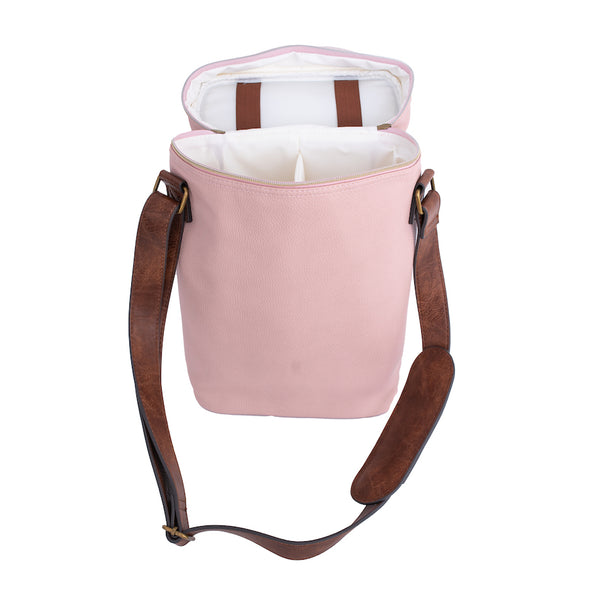 Wine Tote, insulated